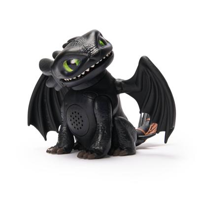How to Train Your Dragon Roaring Mini's figuur Toothless