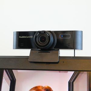 HuddleCamHD Huddle CamHD 2,07 MP Zwart 1920 x 1080 Pixels 30 fps CMOS 25,4 / 2,7 mm (1 / 2.7")