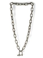 Parts of Four collier Charm Chain Choker - Argent - thumbnail