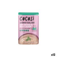 Kattenvoer Cocosi Gourmet Real Food 40 g Zalm 12 Stuks
