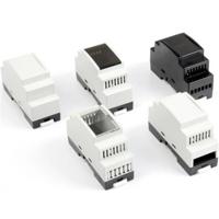 Supertronic PT202BN-S DIN-rail-behuizing 86 x 35 x 59 1 stuk(s)