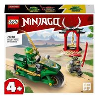 71788 Lego Ninjago Lloyds Ninja Motor - thumbnail