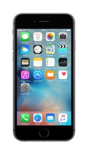 Apple iPhone 6s 11,9 cm (4.7") Single SIM iOS 10 4G 32 GB Grijs