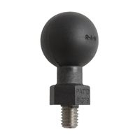 RAM Mount Tough-Ball B-kogel met metric M8 bout - thumbnail