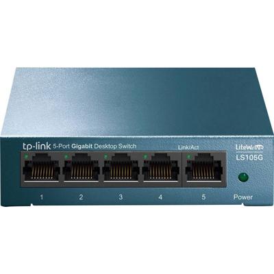 TP-LINK LiteWave Netwerk switch 5 poorten