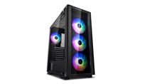 DeepCool Matrexx 50 ADD-RGB 4F Midi Tower Zwart