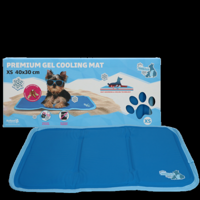 Coolpets Premium solid gel - Koelmat honden