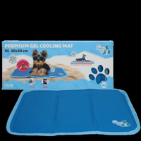 Coolpets Premium solid gel - Koelmat honden