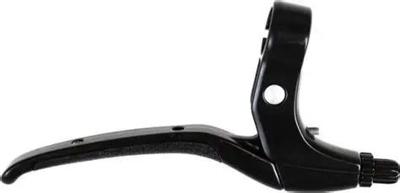 Remgreep Rechts Zwart Rollerbrake HJ-3043AD