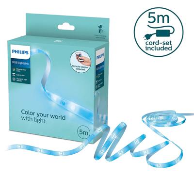 LED strips Philips Wit (2 Stuks)