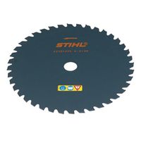 Stihl Accessoires grassnijblad | 40 snijtanden | 250mm - 40007133806