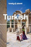 Woordenboek Phrasebook & Dictionary Turkish - Turks | Lonely Planet