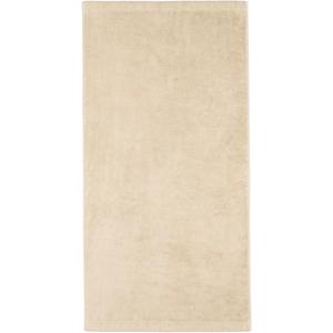 Cawö Cawo Lifestyle Uni Handdoek 50x100 Leinen