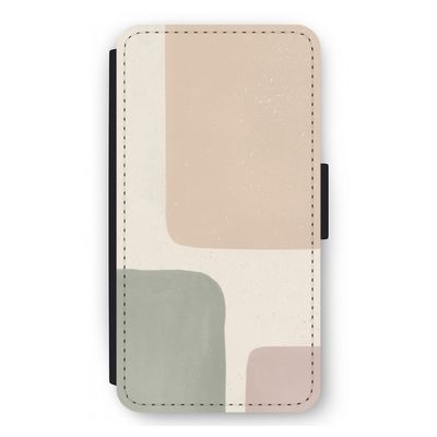 Geo #7: iPhone 12 mini Flip Hoesje