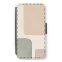 Geo #7: iPhone 12 mini Flip Hoesje