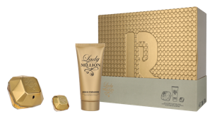 Rabanne - Paco Rabanne Lady Million Giftset Eau de Parfum 185 ml Dames