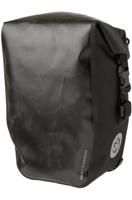 AGU Clean Enkele Fietstas Shelter Click&apos;nGo Medium - Reflective mist - Waterdicht