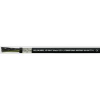 Helukabel JZ-500-C Black Stuurstroomkabel 7 G 1.50 mm² Zwart 10962-500 500 m