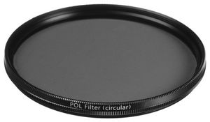 ZEISS T* POL Circulaire polarisatiefilter voor camera's 4,9 cm