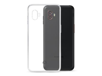Mobilize Mobilize Gelly Case Samsung Galaxy Xcover6 Pro Clear