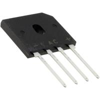 DIODES Incorporated GBJ2510-F Bruggelijkrichter GBJ 1000 V 25 A Eenfasig