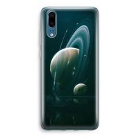 Mercurius: Huawei P20 Transparant Hoesje