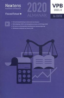 Nextens VPB Almanak (Paperback)