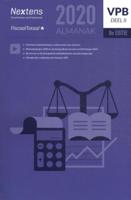 Nextens VPB Almanak (Paperback)