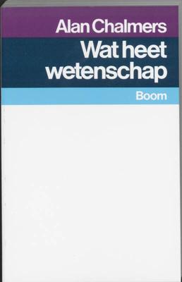 Wat heet wetenschap? (Paperback)