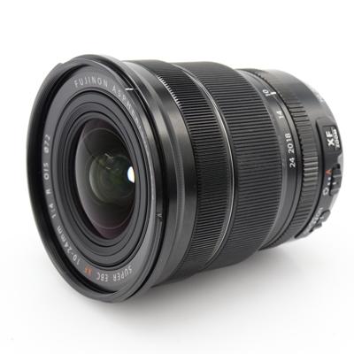 Fujifilm XF 10-24mm F/4 R OIS occasion