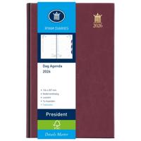 Agenda 2026 ryam president mundior 1d/1p bordeaux