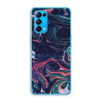 Light Years Beyond: Oppo Find X3 Lite Transparant Hoesje