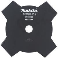 Makita Accessoires bosmaaierblad 230x4t - d-66008 - d-66008