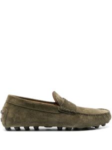 Tod's mocassins Gommino - Vert