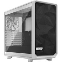 Meshify 2 Lite White TG Clear Tower behuizing - thumbnail