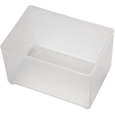 Raaco Inzet box, afm a8-1, h: 47 mm, afm 79x55 mm, 1 stuk