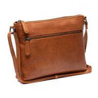 Chesterfield Schoudertas Durban Cognac