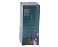 Lumineo led boom 80x180cm zwart/colour change