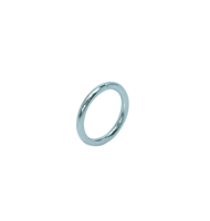 GB ring licht (gelast) 40x5 Ø4,8 verzinkt | 50 stuks - GB80100010