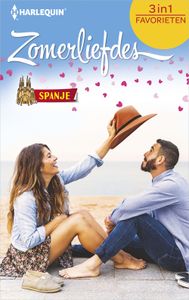 Zomerliefdes: Spanje - Fiona Hood-Stewart, Helen Brooks, Diana Hamilton - ebook