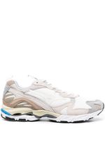 Mizuno baskets Wave Rider 10 - Blanc