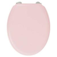 Toiletbril Gelco Dolce Roze