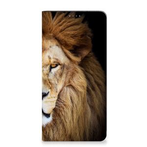 Samsung Galaxy A14 4G Hoesje maken Leeuw