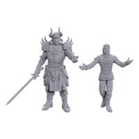 D&D Nolzur's Marvelous Miniatures Unpainted Miniature Sarevok Anchev & Raphael D&D Nolzur's Marvelous Miniatures Unpainted Miniature Sarevok Anchev & Raphael