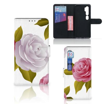 Xiaomi Mi Note 10 Pro Hoesje Roses