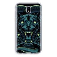 Cougar and Vipers: Samsung Galaxy J5 (2017) Transparant Hoesje