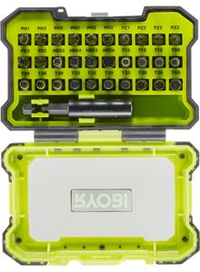 Ryobi RAK31MSDI | 31-delig TORQUE+ Set - 5132002817 - 5132002817