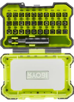 Ryobi RAK31MSDI | 31-delig TORQUE+ Set - 5132002817 - 5132002817