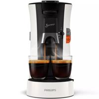 Philips CSA230/00 Senseo Select Koffiepadmachine Wit/Zwart - thumbnail