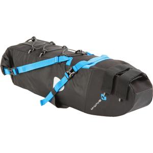 Basil M-wave zadeltas bp 11 liter pvc zwart